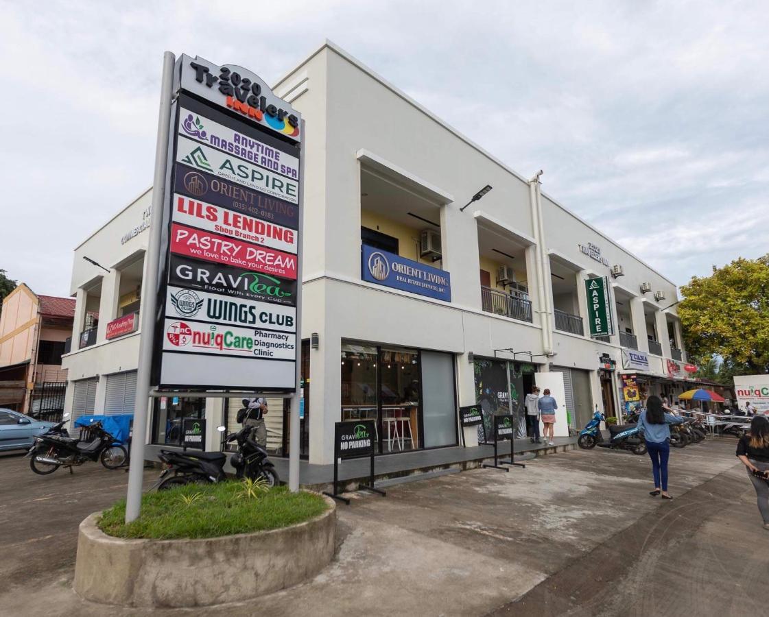 2020 Travelers Inn Dumaguete City ภายนอก รูปภาพ