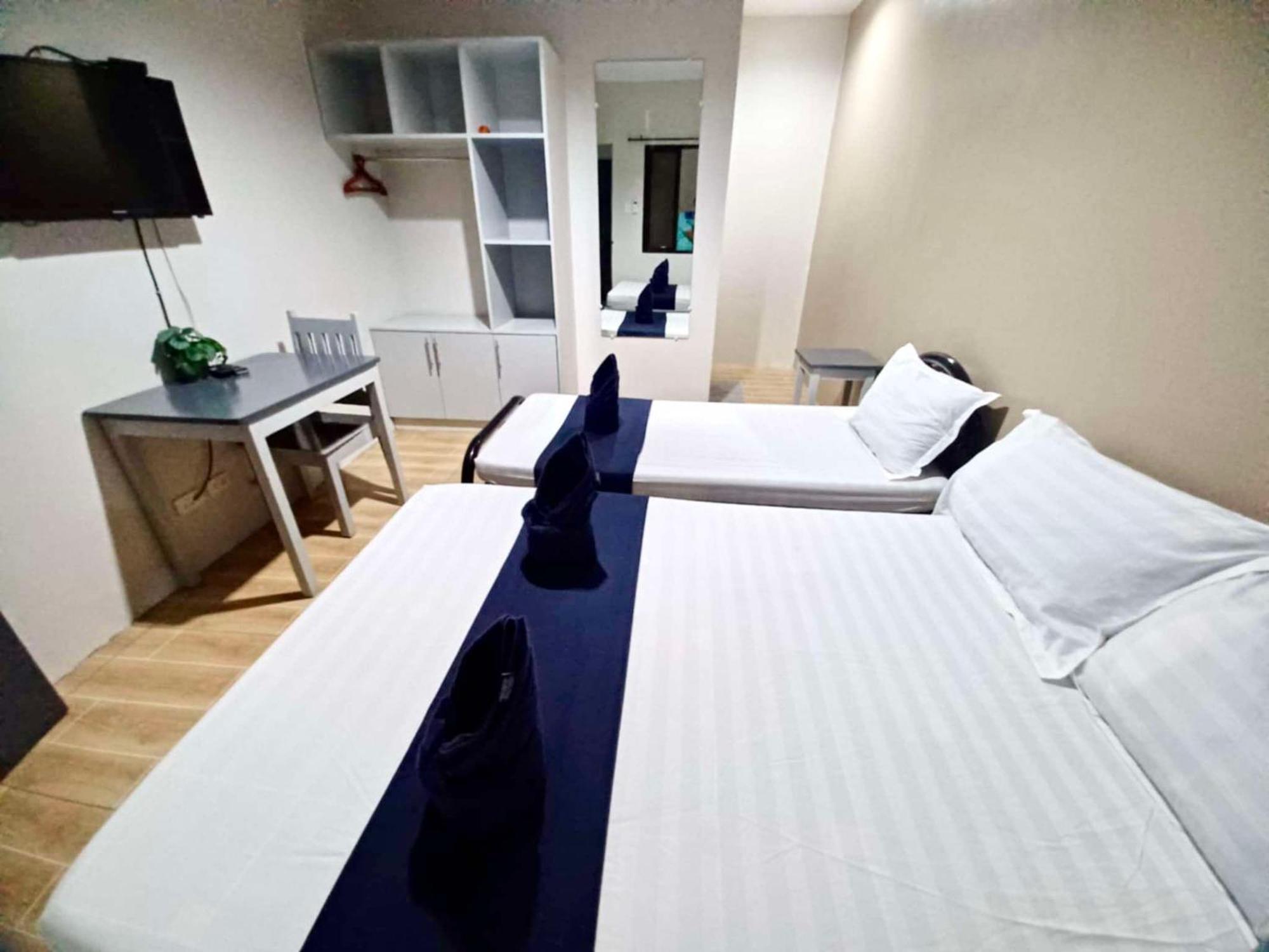 2020 Travelers Inn Dumaguete City ภายนอก รูปภาพ